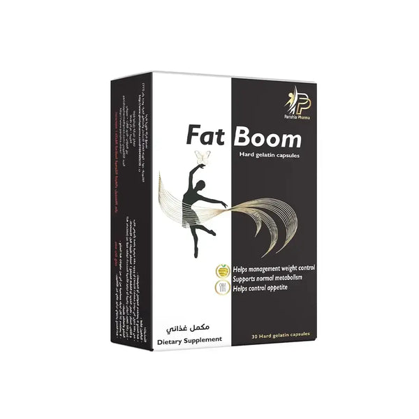 Fat Boom 30 cap